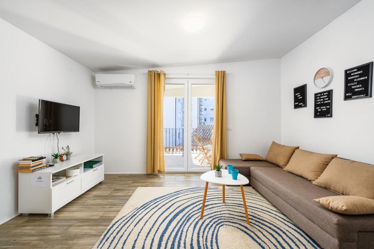 Center House With Apartment Umag
